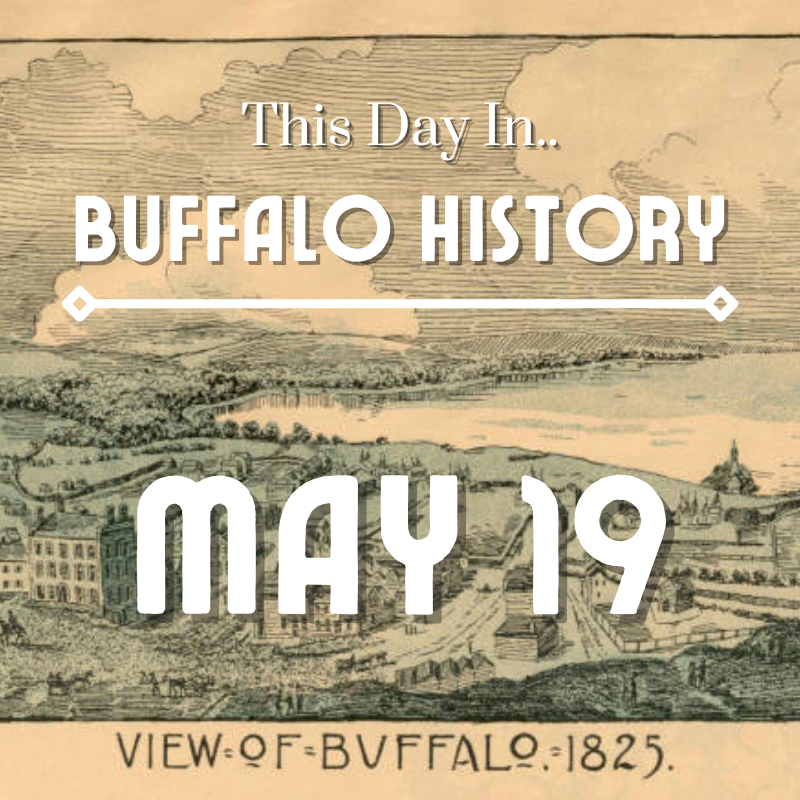 Read more about the article On This Day May 19 1923