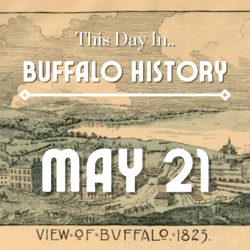 Read more about the article On This Day May 21 1885