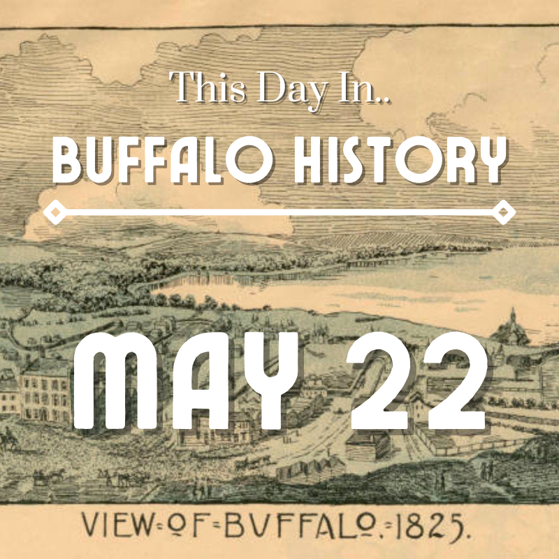 Read more about the article On This Day May 22 1910