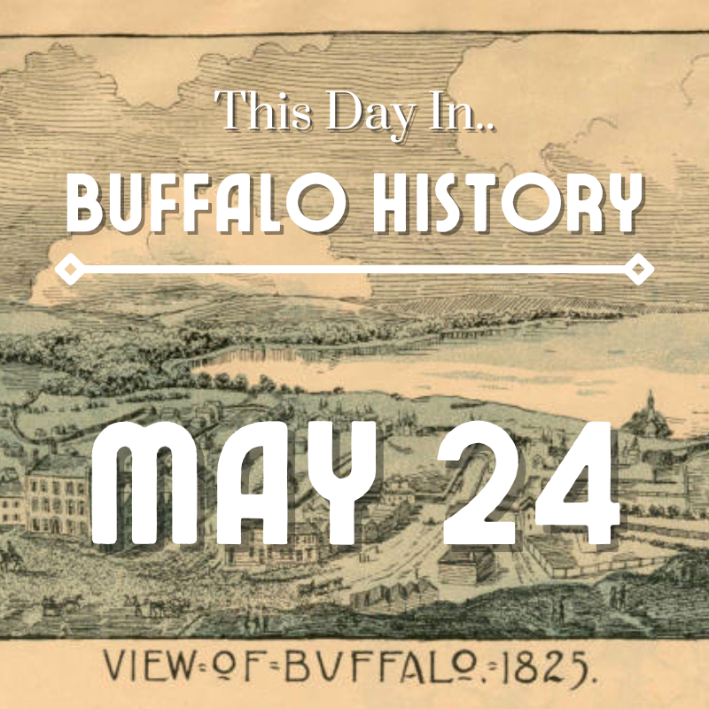 Read more about the article On This Day May 24 1900