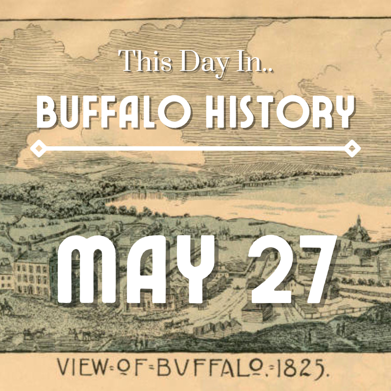 Read more about the article On This Day May 27 1921