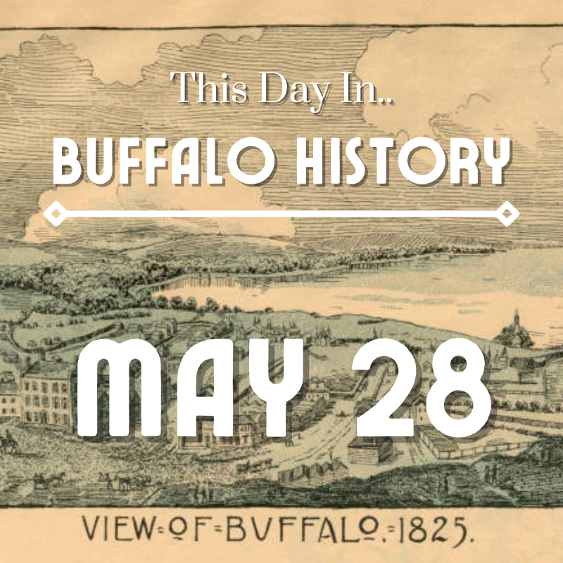 Read more about the article On This Day May 28 1818