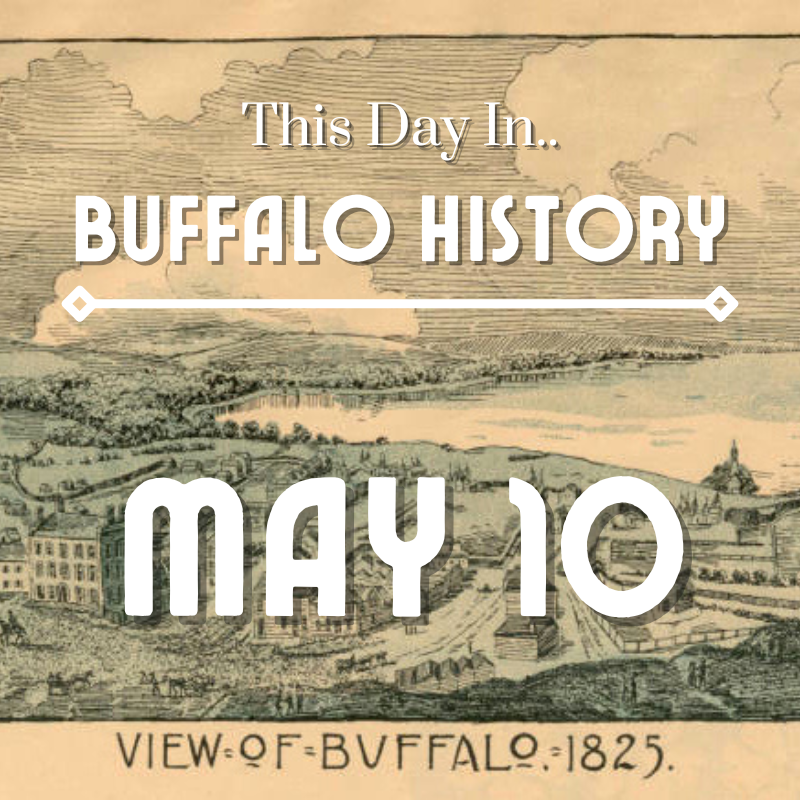 Read more about the article On This Day May 10 1855