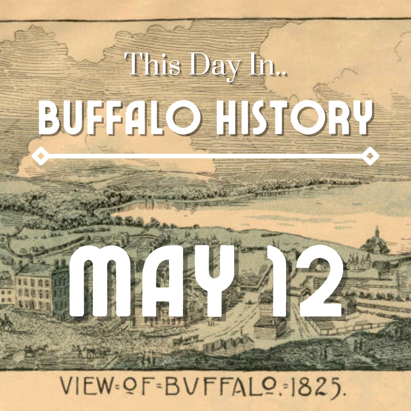 Read more about the article On This Day May 12 1922