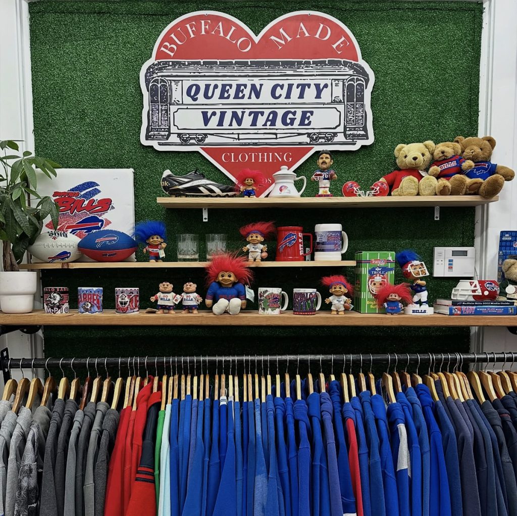 Read more about the article Queen City Vintage