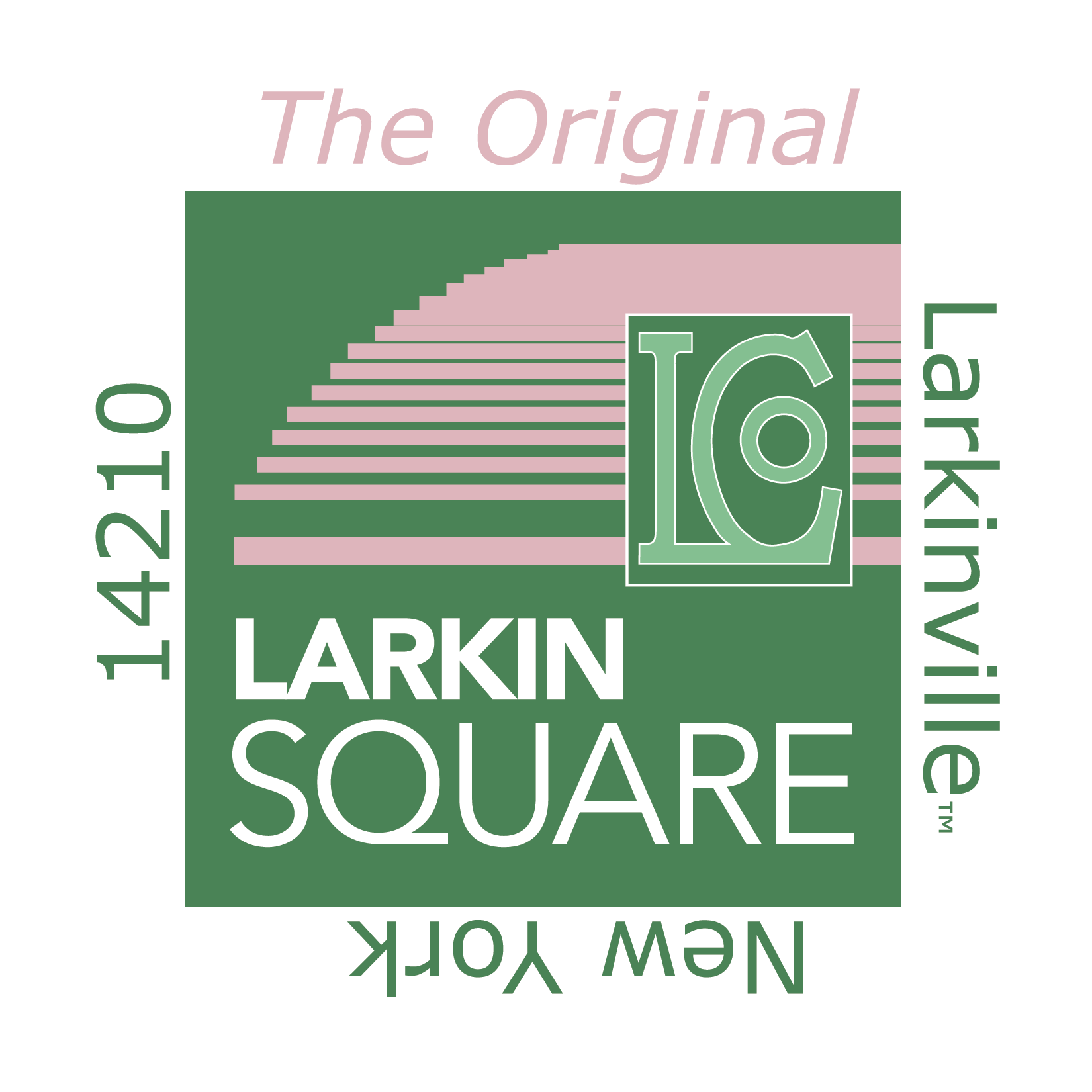Explore Larkin Square