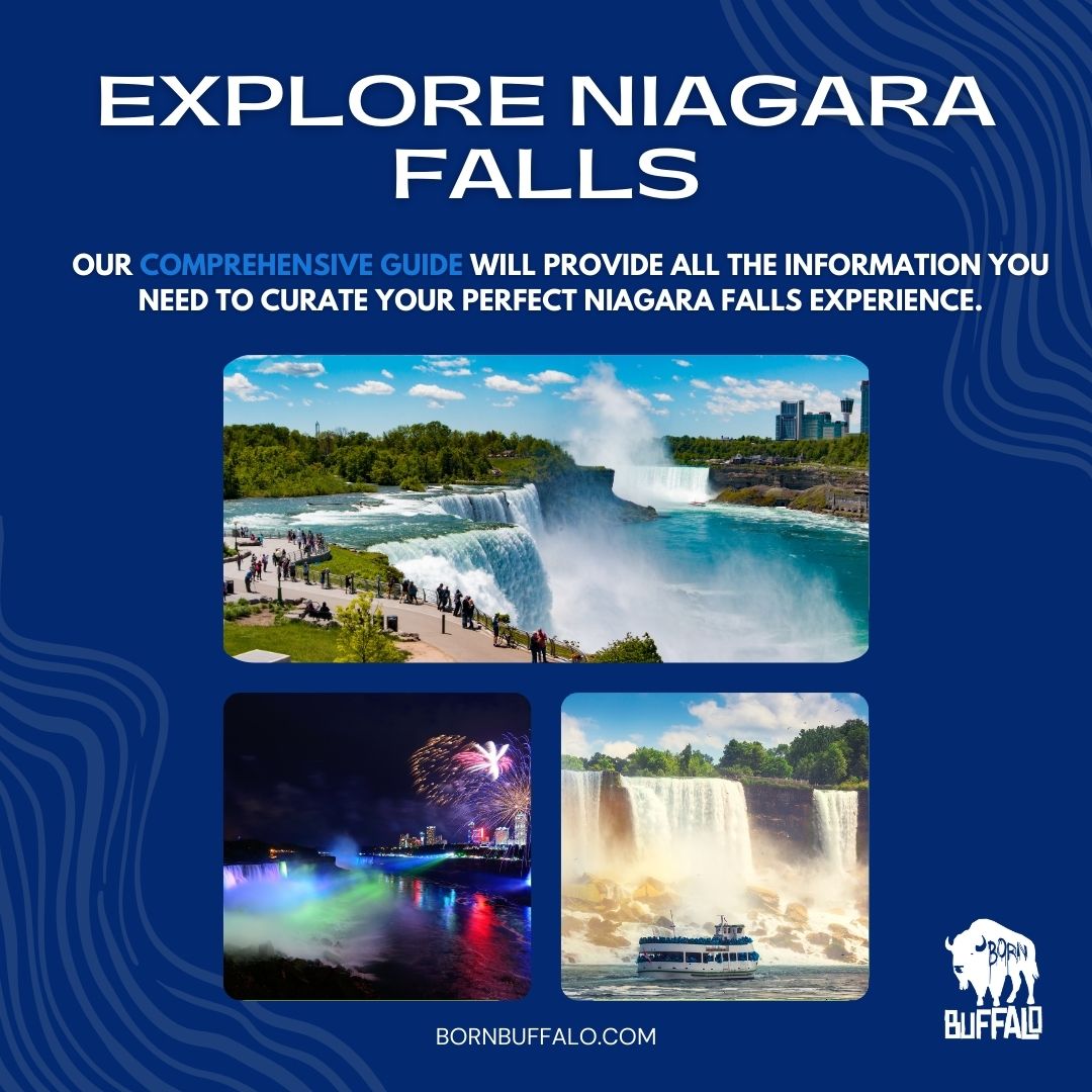 Explore Niagara Falls - A Comprehensive Guide