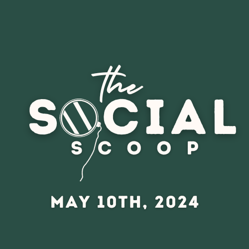 Read more about the article The Social Scoop (May 17th)