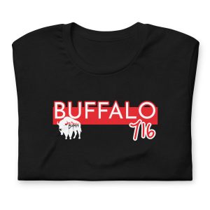 Buffalo 716 T-shirt