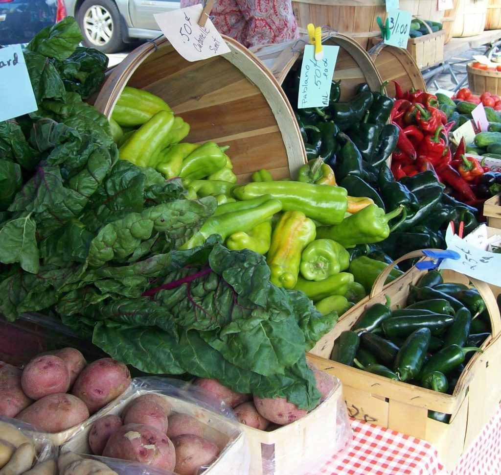 Read more about the article Alden Farmers Market