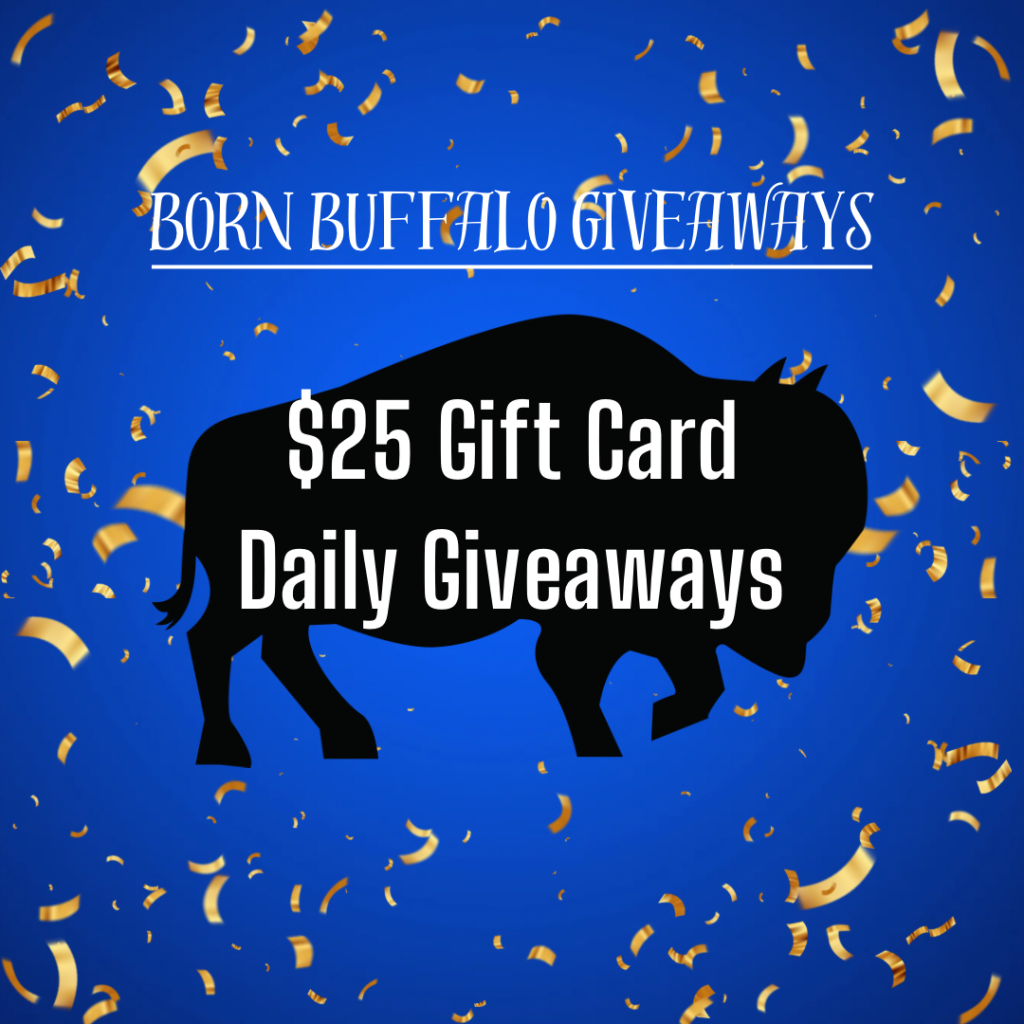 Read more about the article Born Buffalo Daily Giveaways