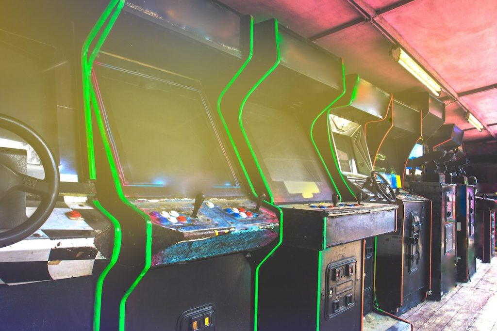 Read more about the article Arcades in Buffalo