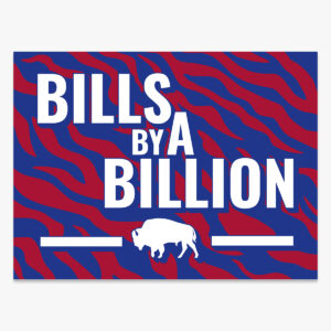 Bills By A Billion
