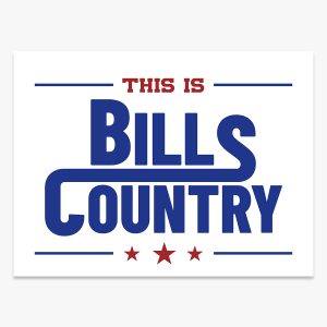 This is Bills Country