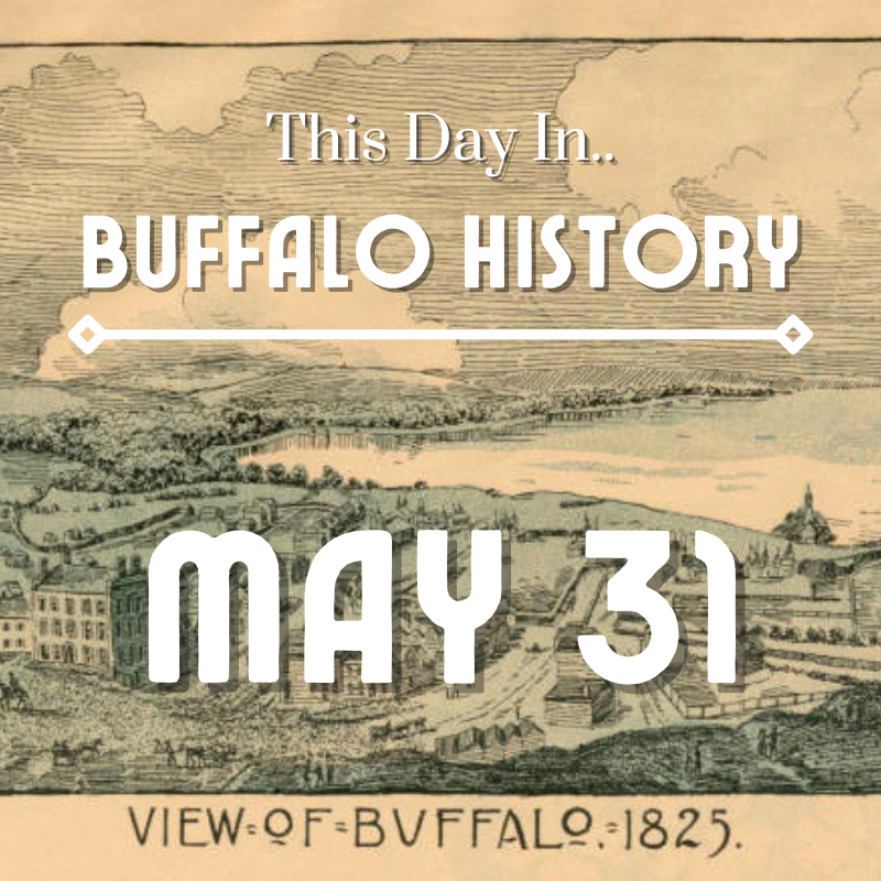 Read more about the article On This Day May 31 1905