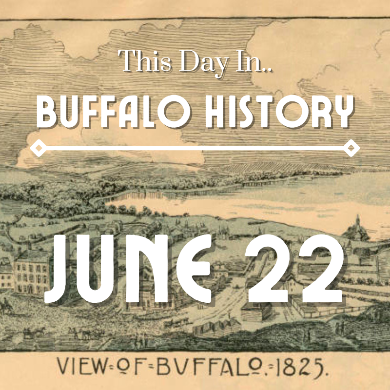 Read more about the article On This Day June 22 1929