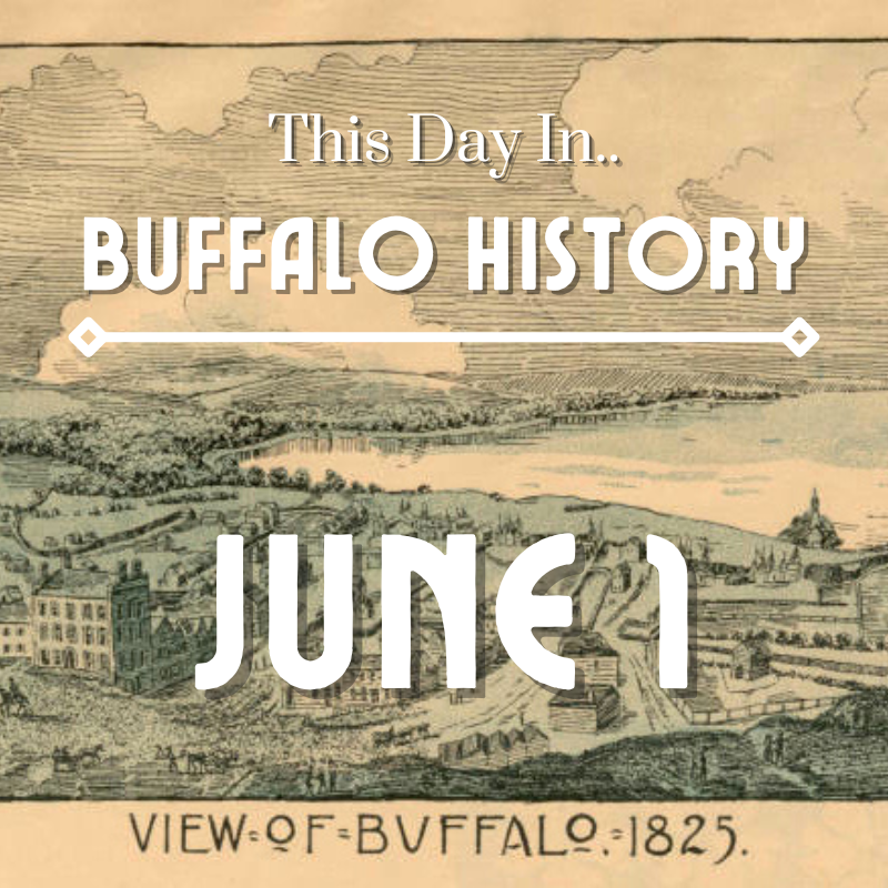 Read more about the article On This Day June 1 1904