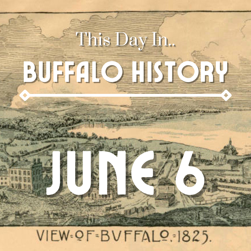 Read more about the article On This Day June 6 1914