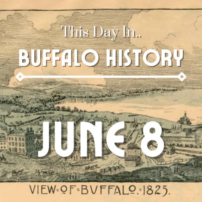 Read more about the article On This Day June 8 1867