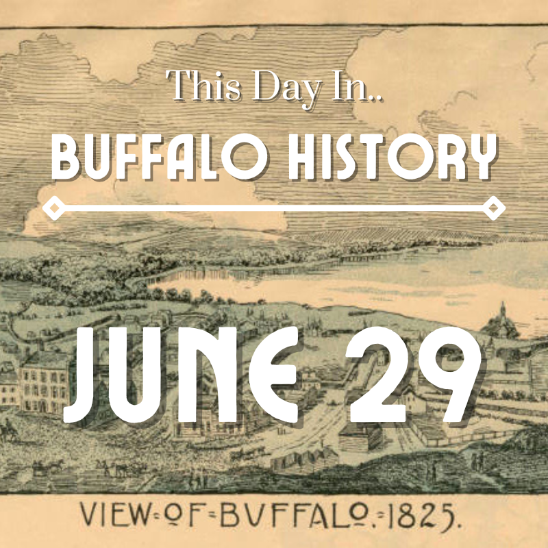 Read more about the article On This Day June 29 1894