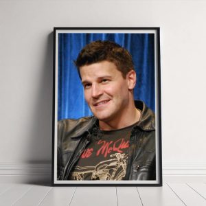 David Boreanaz