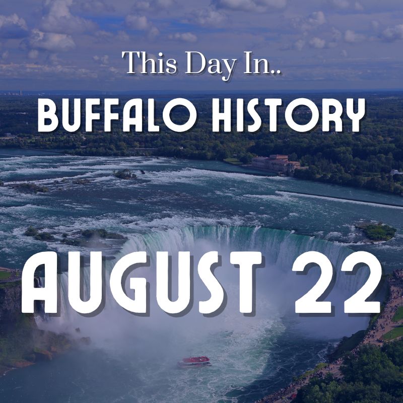 Read more about the article On This Day August 22 1891