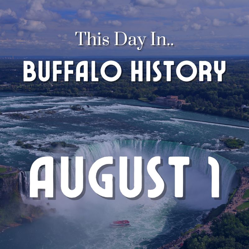 Read more about the article On This Day August 1 1934