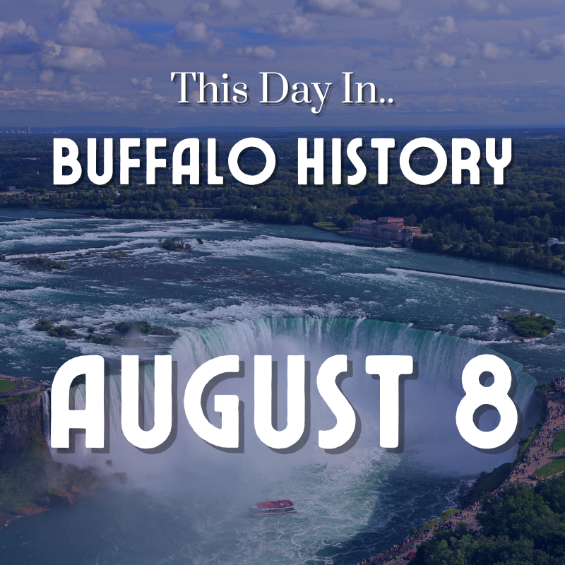 Read more about the article On This Day August 8 1902