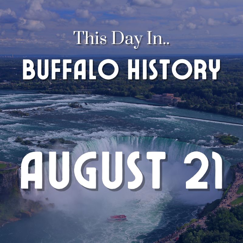 Read more about the article On This Day August 21 1924