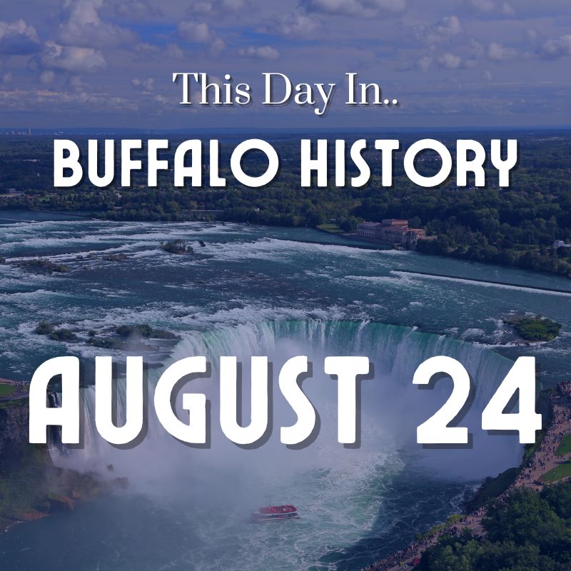 Read more about the article On This Day August 24 1929