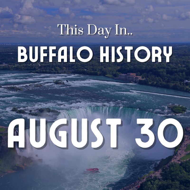 Read more about the article On This Day August 30 1902