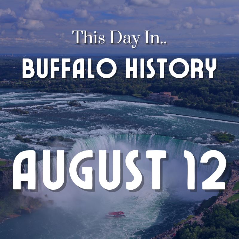 Read more about the article On This Day August 12 1904