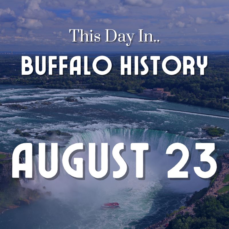 Read more about the article On This Day August 23 1932