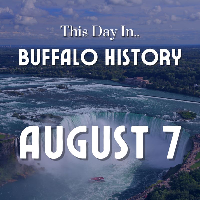 Read more about the article On This Day August 7 1814