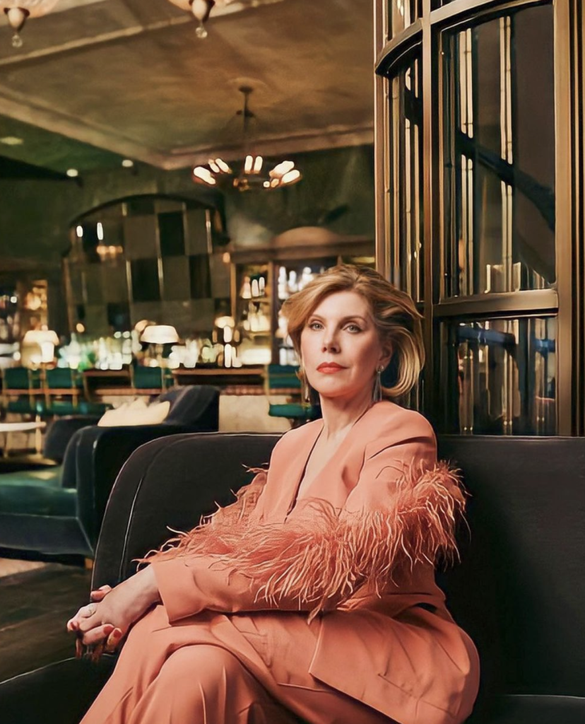 Read more about the article Christine Baranski