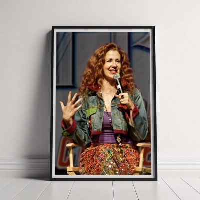 Suzie Plakson - Born Buffalo