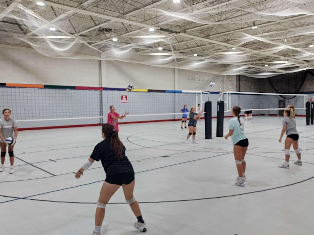 Read more about the article Niagara County Volleyball Club