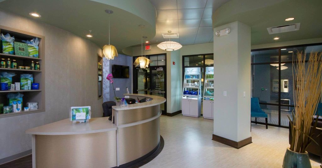 Read more about the article Tres Aurae Spa 