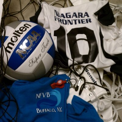 Read more about the article Niagara Frontier volleyball