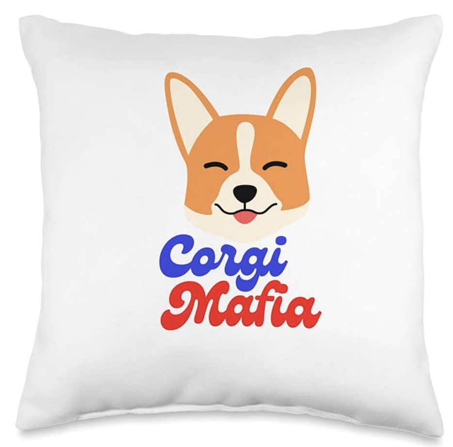 Read more about the article Corgi Mafia