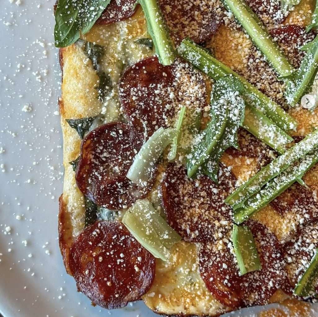 Read more about the article Jay’s Artisan Pizza