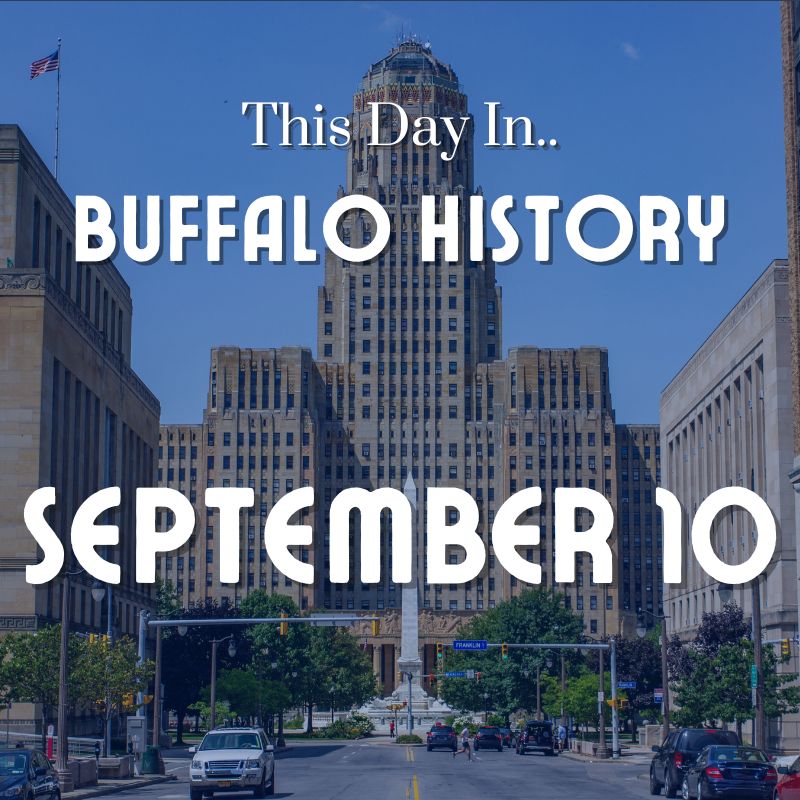 Read more about the article On This Day September 10 1903