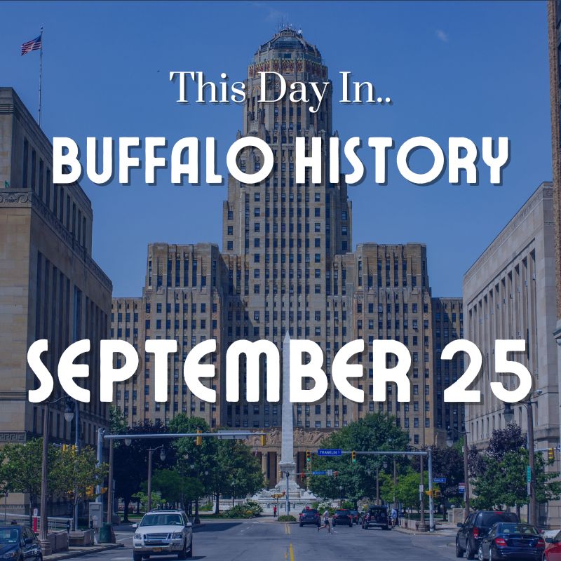 Read more about the article On This Day September 25 1926