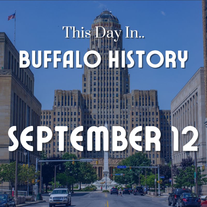 Read more about the article On This Day September 12 1939