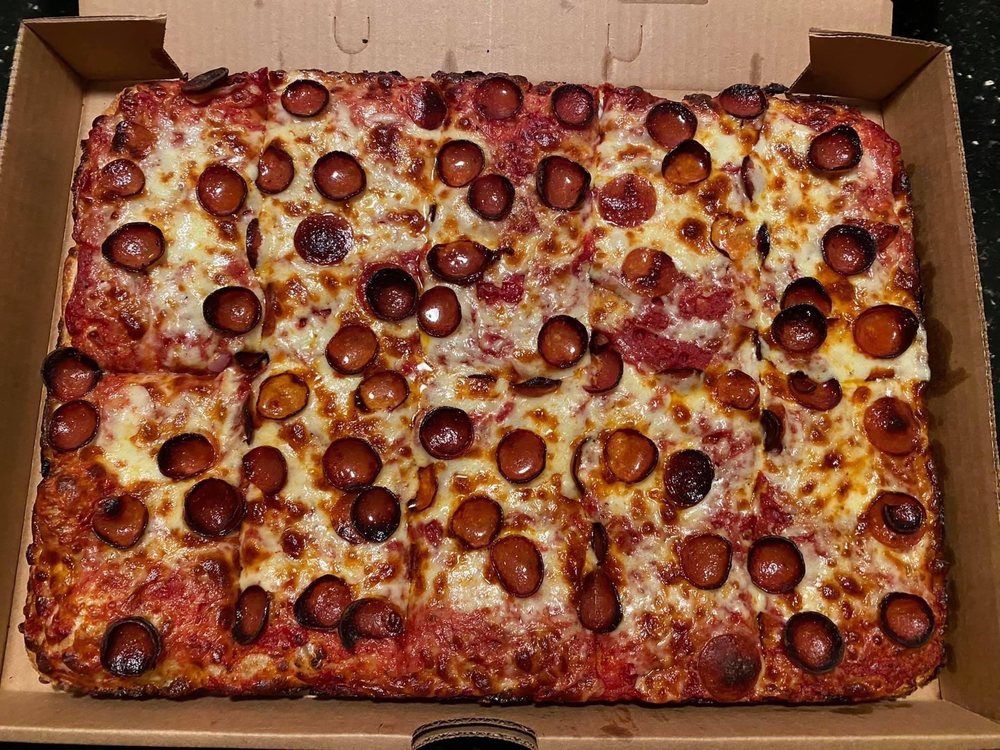 One Pie Pizza