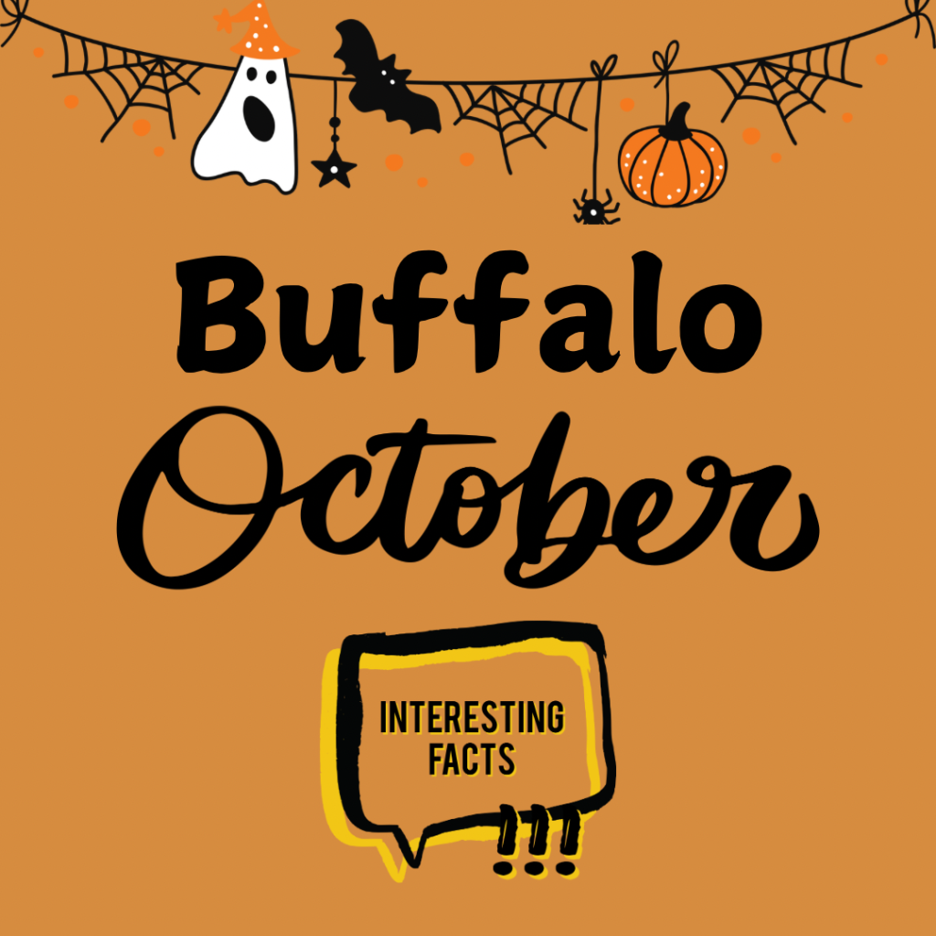 Read more about the article Buffalo October History Facts