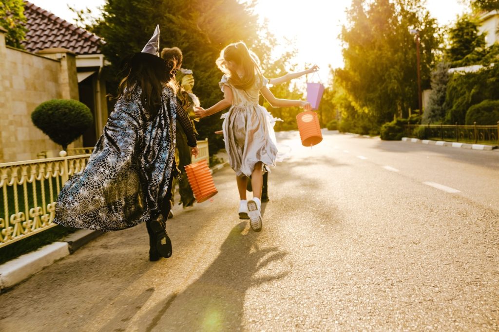 Read more about the article Places to Trick-or-Treat: Inside and Outside