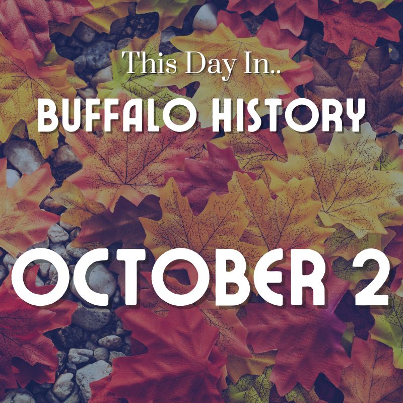 Read more about the article On This Day October 2 1887