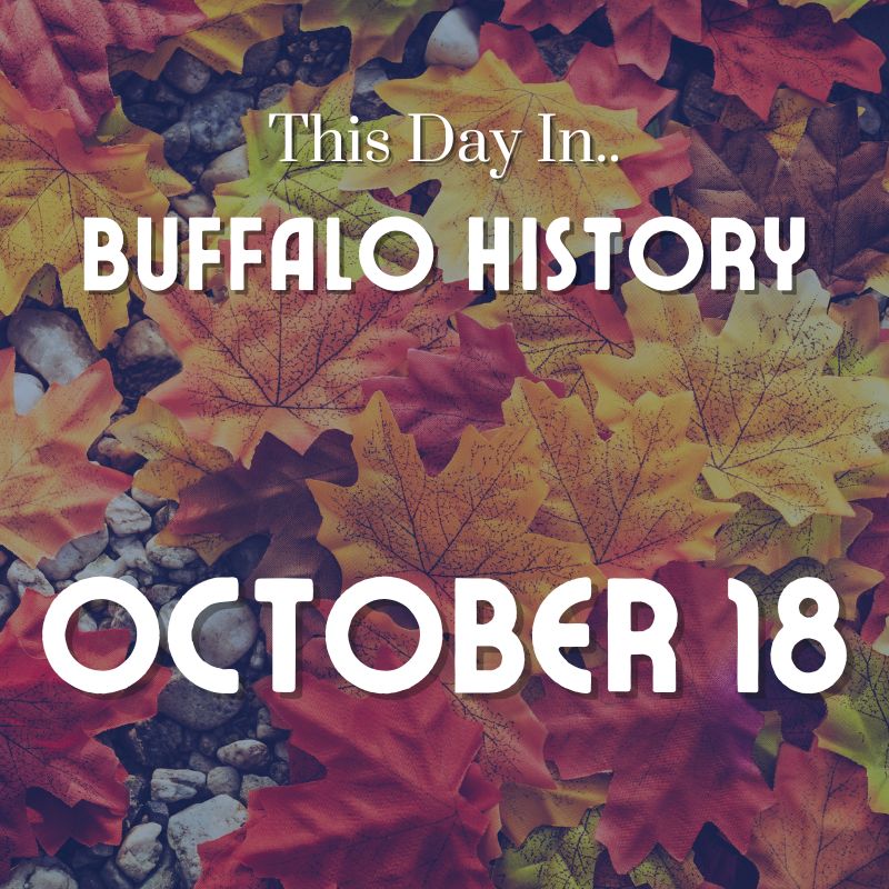 Read more about the article On This Day October 18 1844