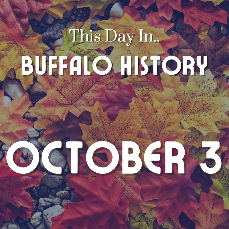 Read more about the article On This Day October 3 1811